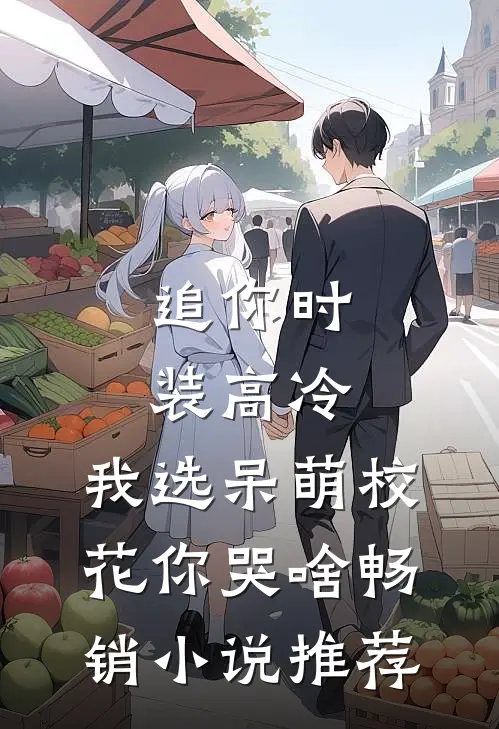 追你时装高冷，我选呆萌校花你哭啥畅销小说推荐