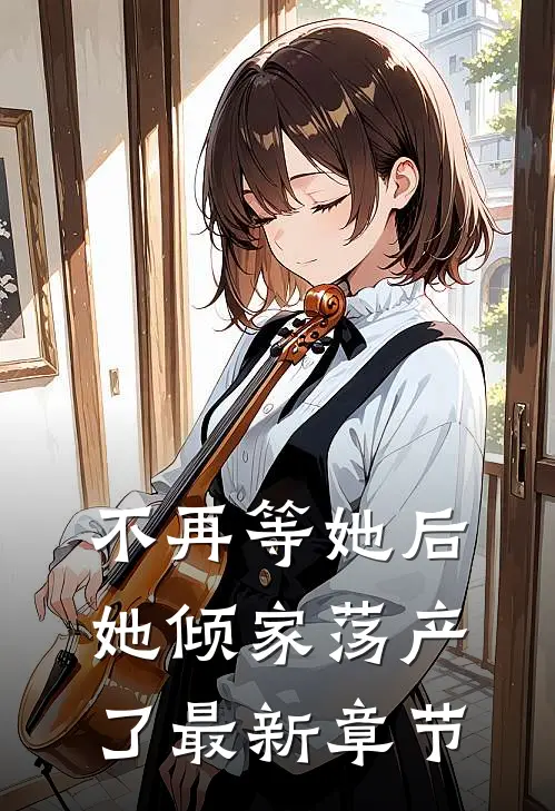不再等她后，她倾家荡产了最新章节
