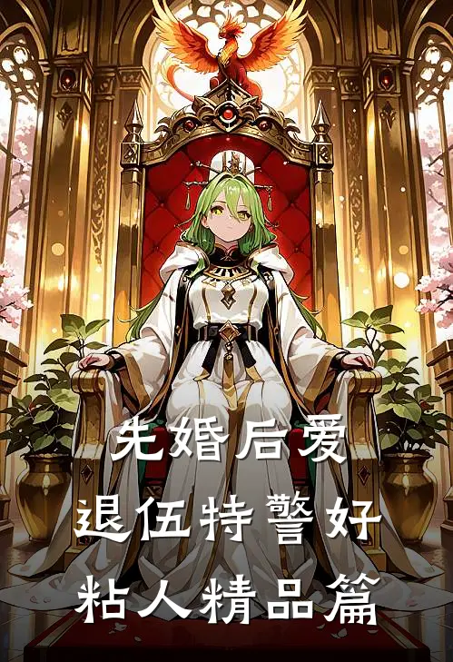 先婚后爱：退伍特警好粘人精品篇