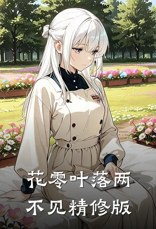 花零叶落两不见精修版