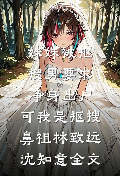 妹妹被抠搜男要求净身出户，可我是抠搜鼻祖林致远沈知意全文