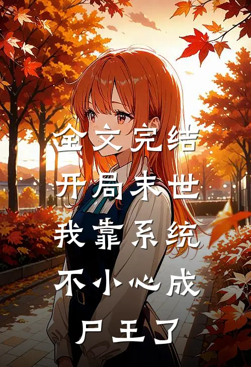 全文完结开局末世，我靠系统不小心成尸王了