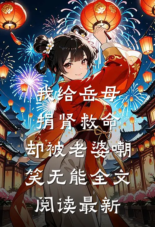 我给岳母捐肾救命，却被老婆嘲笑无能全文阅读最新