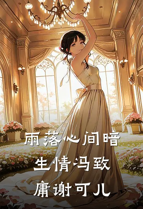 雨落心间暗生情冯致庸谢可儿
