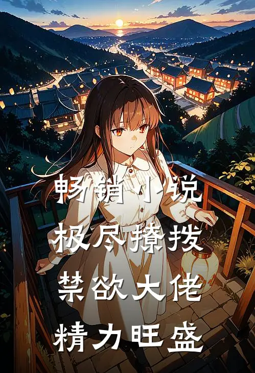 畅销小说极尽撩拨：禁欲大佬精力旺盛
