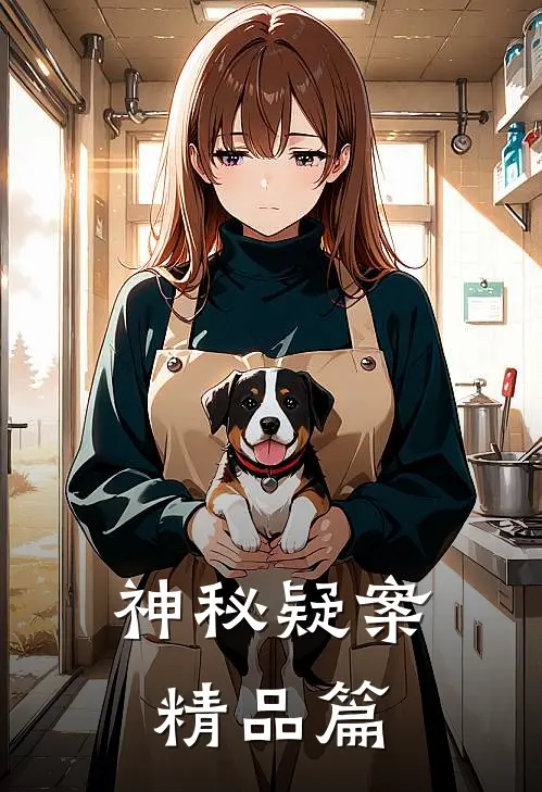 神秘疑案精品篇