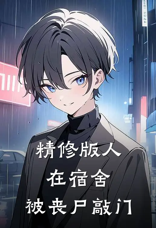 精修版人在宿舍，被丧尸敲门