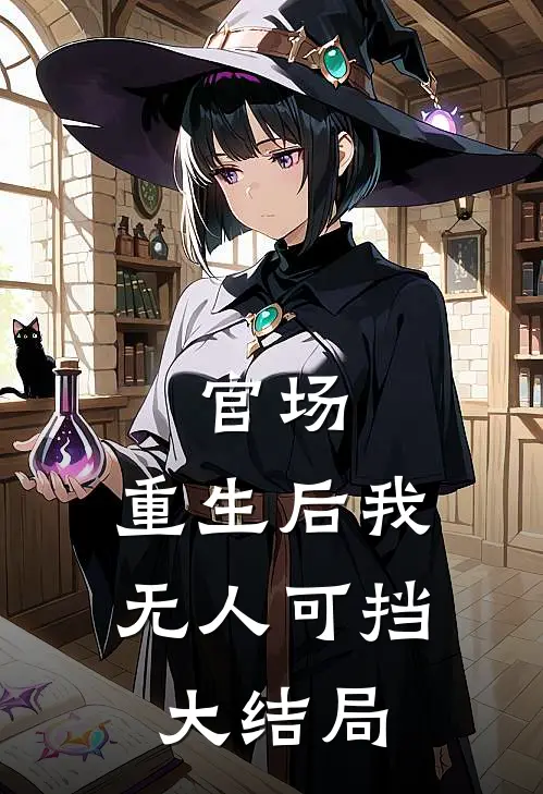 官场：重生后我无人可挡大结局