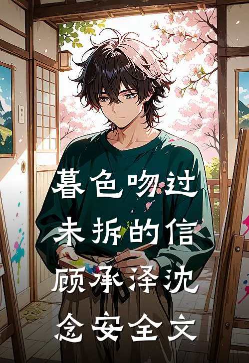 暮色吻过未拆的信顾承泽沈念安全文