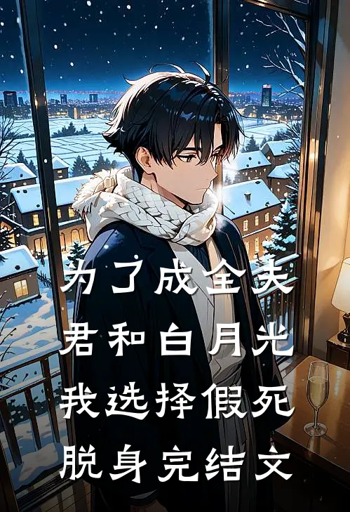 为了成全夫君和白月光，我选择假死脱身完结文