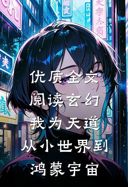 优质全文阅读玄幻：我为天道，从小世界到鸿蒙宇宙