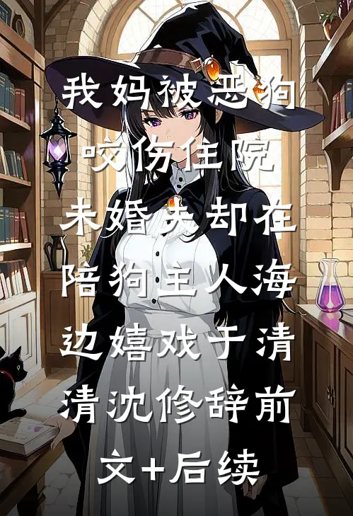我妈被恶狗咬伤住院，未婚夫却在陪狗主人海边嬉戏于清清沈修辞前文+后续