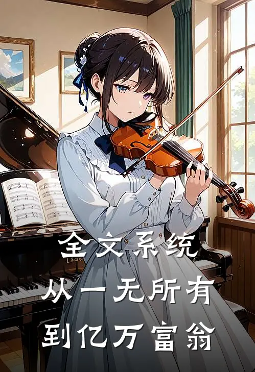 全文系统：从一无所有到亿万富翁