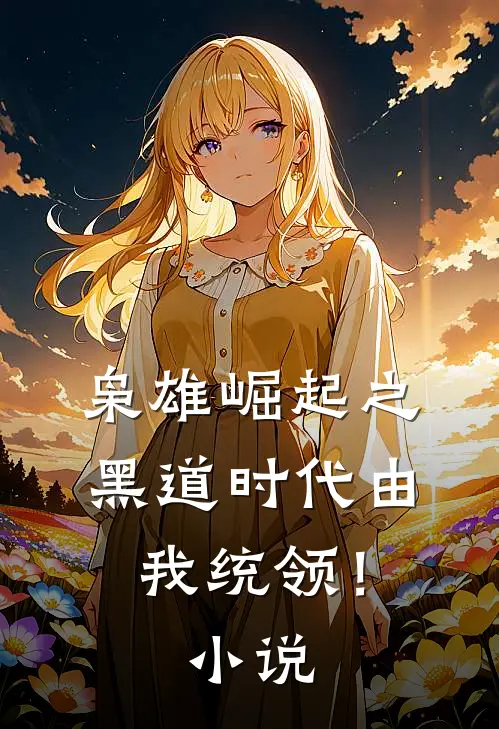 枭雄崛起之黑道时代由我统领！小说