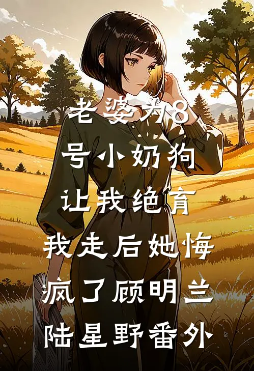 老婆为8号小奶狗让我绝育，我走后她悔疯了顾明兰陆星野番外