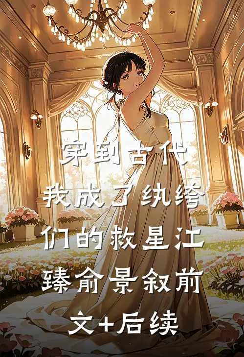 穿到古代：我成了纨绔们的救星江臻俞景叙前文+后续
