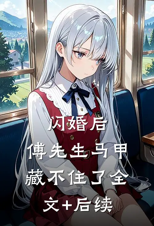闪婚后：傅先生马甲藏不住了全文+后续