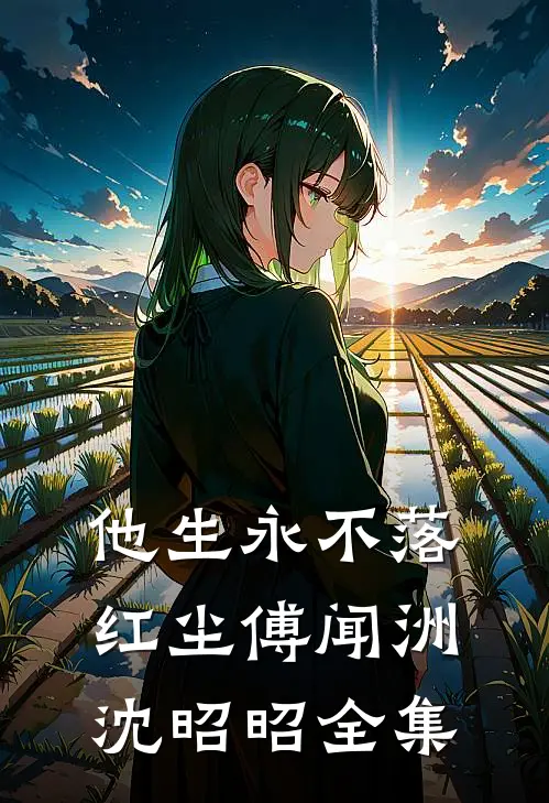 他生永不落红尘傅闻洲沈昭昭全集