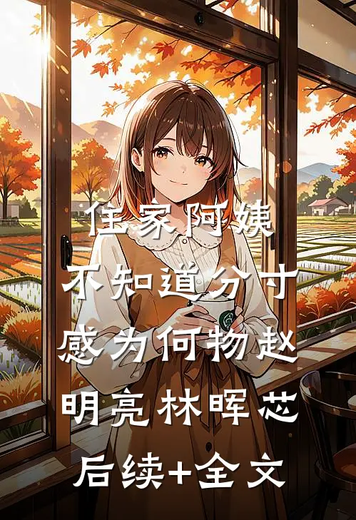住家阿姨，不知道分寸感为何物赵明亮林晖芯后续+全文