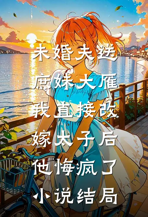 未婚夫送庶妹大雁，我直接改嫁太子后他悔疯了小说结局