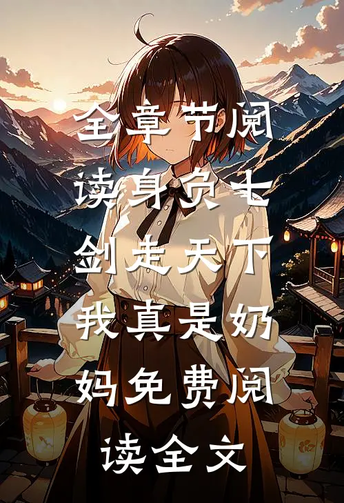 全章节阅读身负七剑走天下:我真是奶妈免费阅读全文