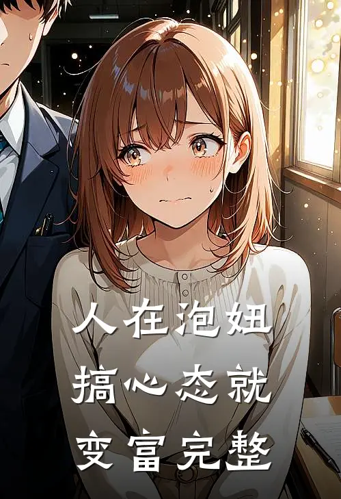 人在泡妞，搞心态就变富完整