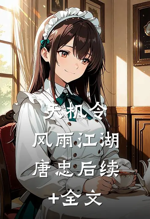 天机令：风雨江湖唐忠后续+全文