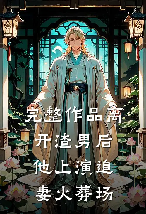完整作品离开渣男后，他上演追妻火葬场