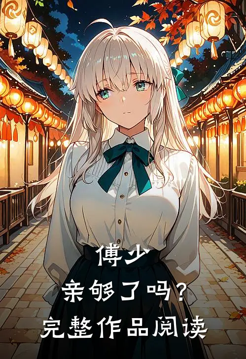 傅少，亲够了吗？完整作品阅读