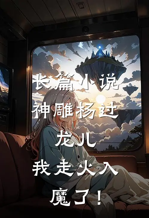 长篇小说神雕杨过：龙儿，我走火入魔了！