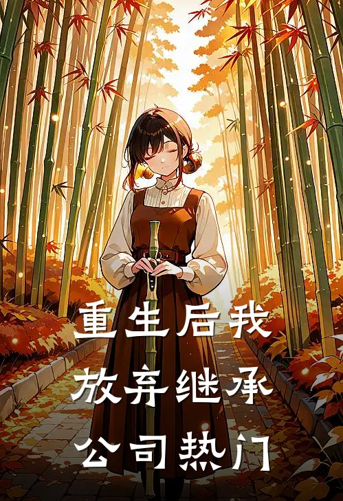 重生后我放弃继承公司热门