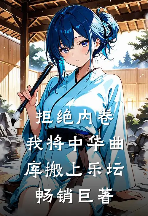 拒绝内卷，我将中华曲库搬上乐坛畅销巨著