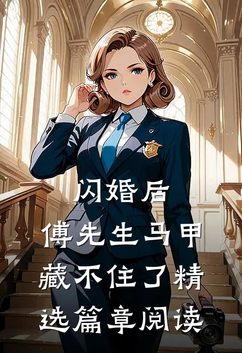 闪婚后：傅先生马甲藏不住了精选篇章阅读