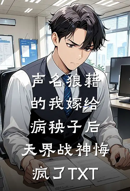 声名狼藉的我嫁给病秧子后，天界战神悔疯了TXT