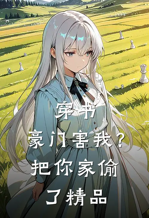 穿书：豪门害我？把你家偷了精品