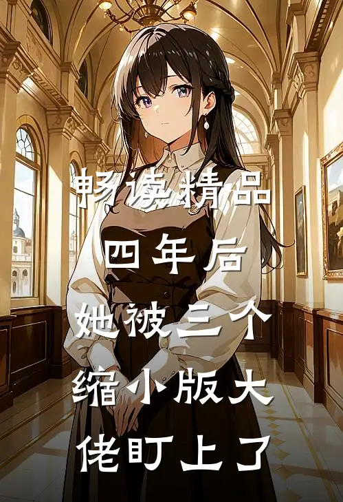 畅读精品四年后，她被三个缩小版大佬盯上了