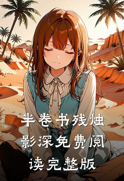 半卷书残烛影深免费阅读完整版