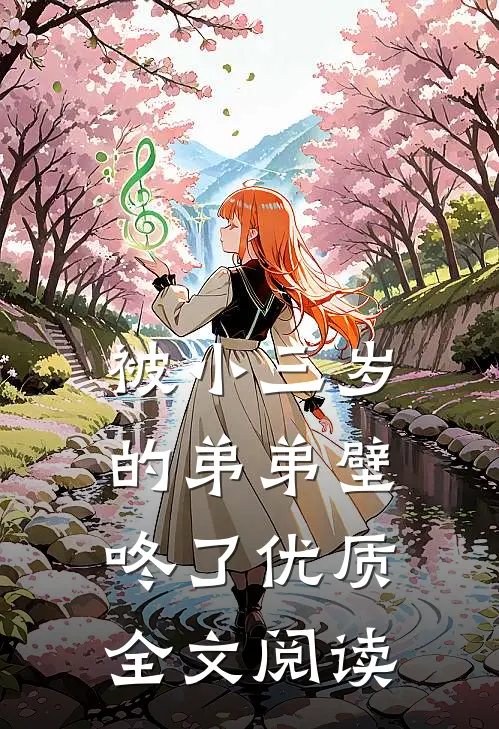 被小三岁的弟弟壁咚了优质全文阅读