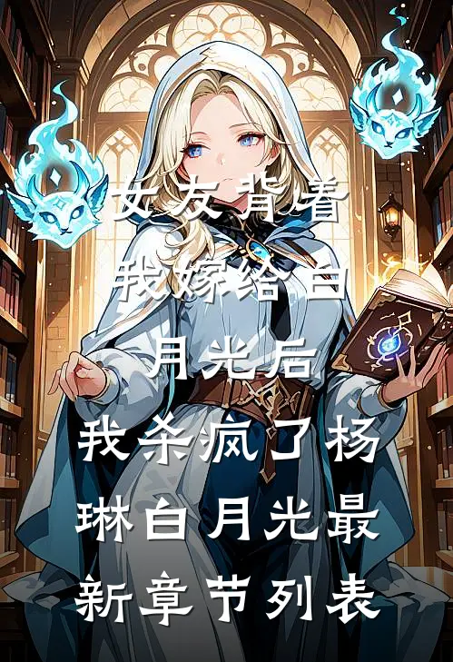 女友背着我嫁给白月光后，我杀疯了杨琳白月光最新章节列表