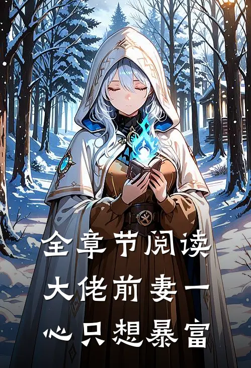 全章节阅读大佬前妻一心只想暴富