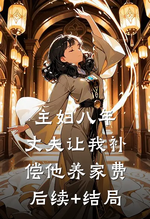 主妇八年，丈夫让我补偿他养家费后续+结局