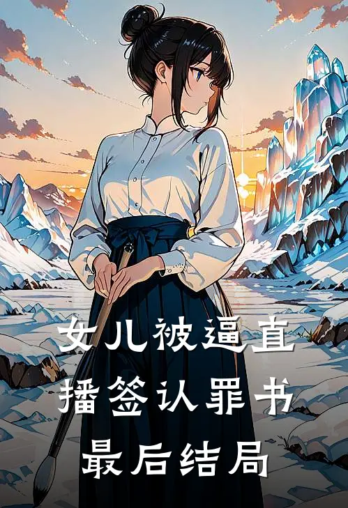 女儿被逼直播签认罪书最后结局