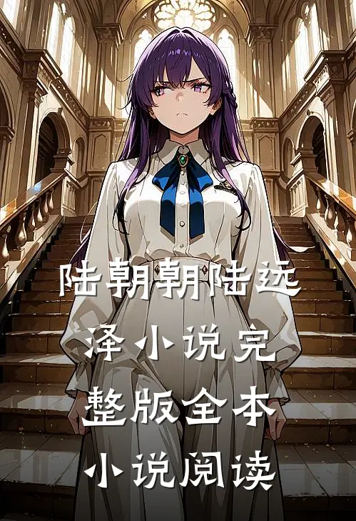 陆朝朝陆远泽小说完整版全本小说阅读
