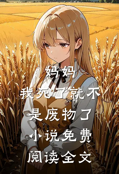 妈妈，我死了就不是废物了小说免费阅读全文