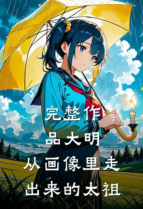 完整作品大明：从画像里走出来的太祖