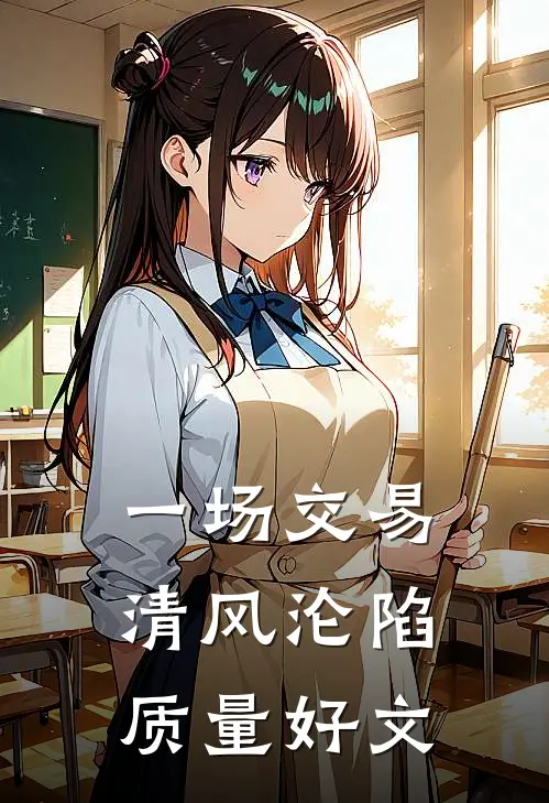一场交易，清风沦陷质量好文