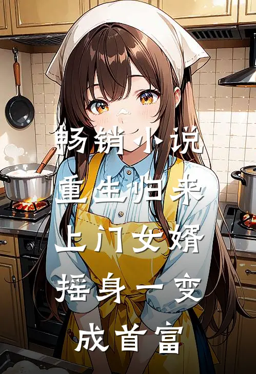 畅销小说重生归来，上门女婿摇身一变成首富