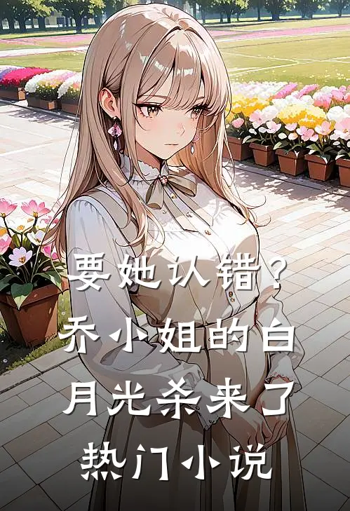 要她认错？乔小姐的白月光杀来了热门小说