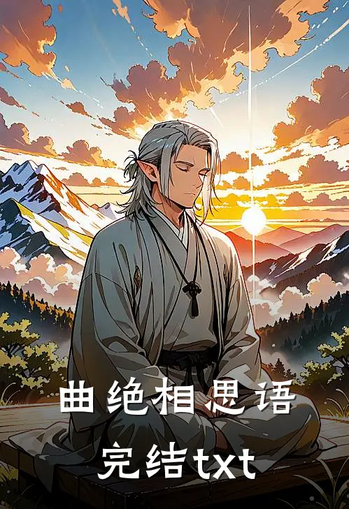 曲绝相思语完结txt
