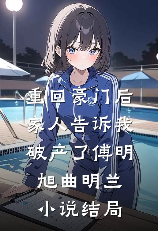 重回豪门后，家人告诉我破产了傅明旭曲明兰小说结局